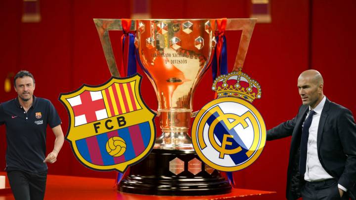 Ahead of another Champions League salvage mission there is no room for error for Barcelona as they try to chase down Real Madrid at the top of La Liga.