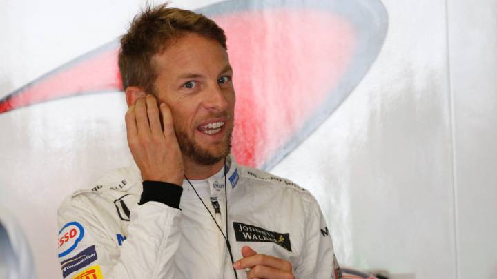 Jenson Button to deputize for Fernando Alonso in Monaco