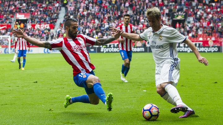 Fabio Coentrao: first Real Madrid start in 164 days at Sporting