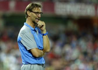 Granada beaten by Celta in Tony Adams' first match in charge