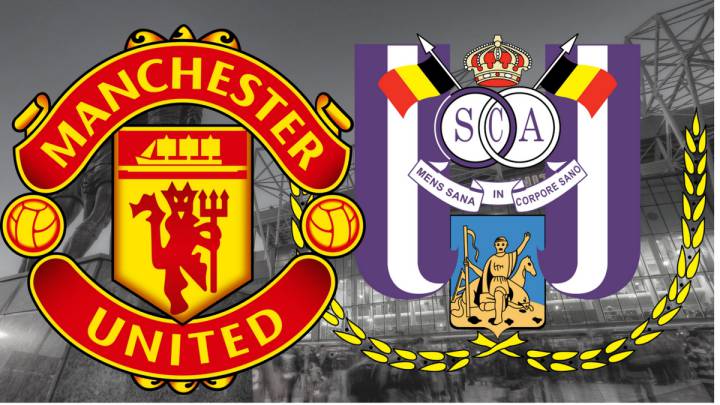 All the information on how, where and when to watch Man. United v Anderlecht, Europa League quarter final second leg at Old Trafford at 21:05, 20 April 2017