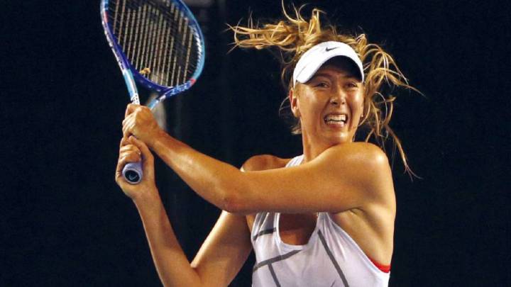 Maria Sharapova is preparing to return to the court in Stuttgart, following a 15-month doping ban, and she has brushed off criticism from fellow pros.