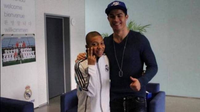 PSG keen to land Mbappé ahead of Real Madrid