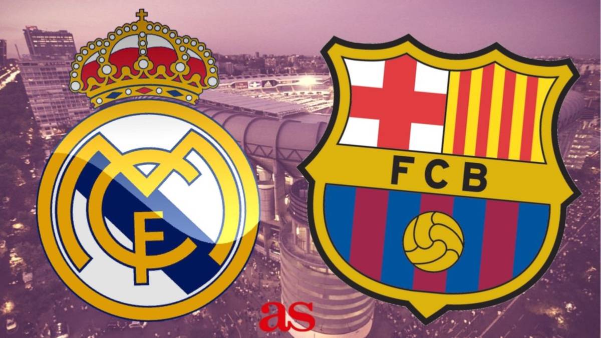 Real Madrid vs Barcelona: how and where to watch: times, TV, online