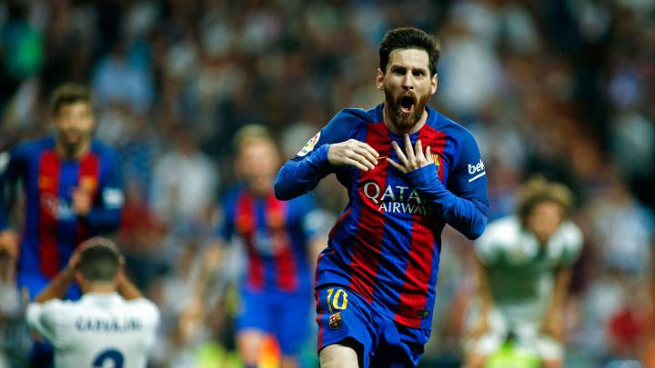 The title race is on following Barça's 2-3 last-gasp victory in El Clásico at the Santiago Bernabéu, find out which teams they still have to play.