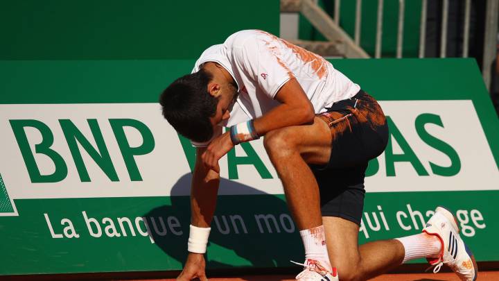 Djokovic should seek Federer's advice, says former mentor
