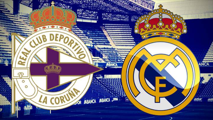 All the information on how, where and when to watch Deportivo vs Real Madrid in match-day 34 of LaLiga at Riazor at 21:30 (CEST), Wednesday 26 April 2017.