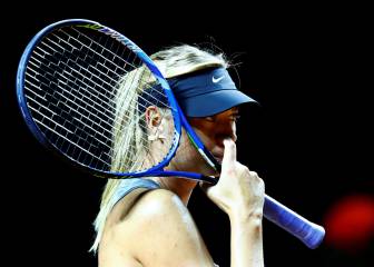 How will Sharapova fare on her return to the Tour in Stuttgart?