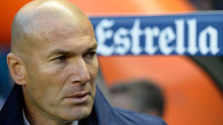 The Real Madrid boss urged his fellow countrymen to do their 'utmost to avoid' voting for Le Pen in the upcoming French presidential elections.