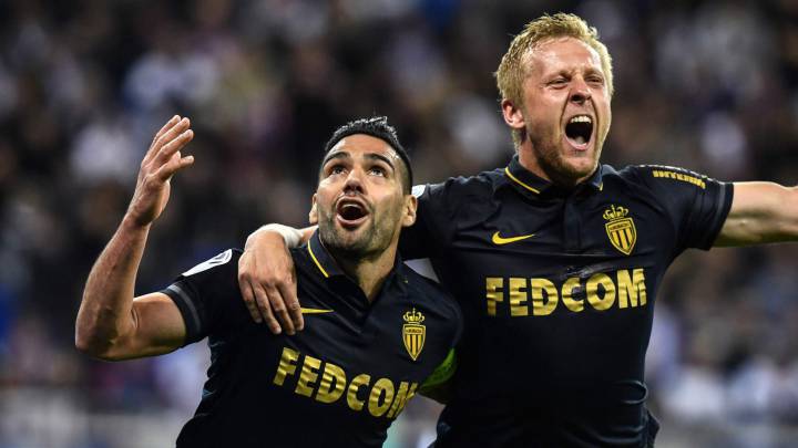 Revitalized Falcao relishing Monaco's European run