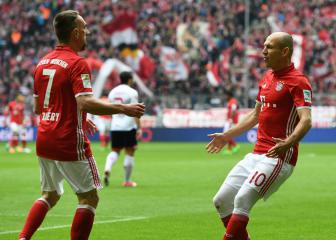 Hitzfeld: Bayern Munich don't need big-money signings