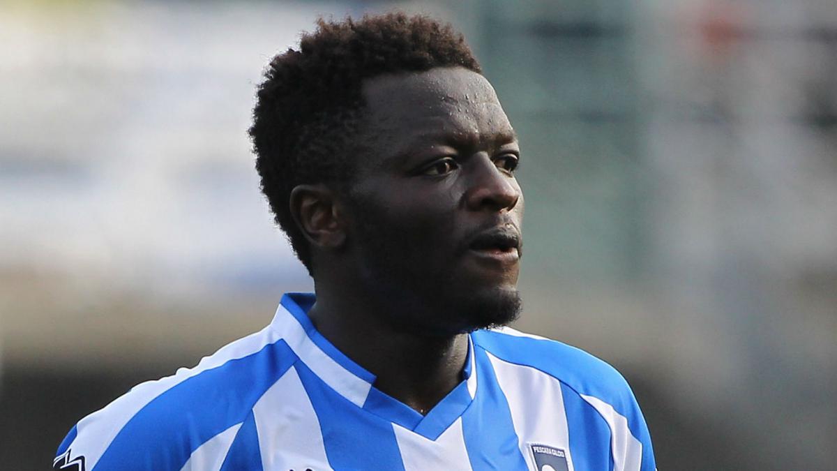 Muntari: I was treated like a criminal