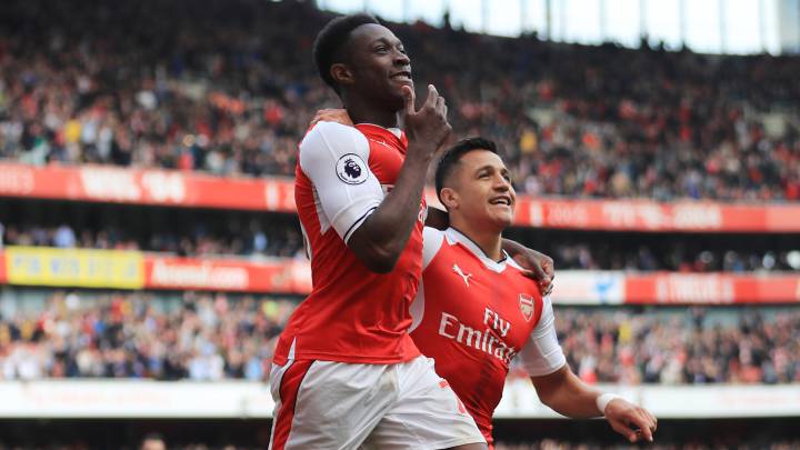 Arsenal vs Manchester United: Xhaka and Welbeck goals, match report, goals, action