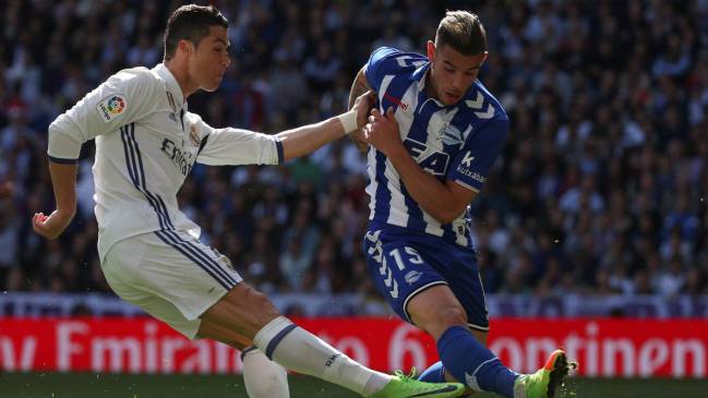 Alavés say they have no idea where Theo Hernández are