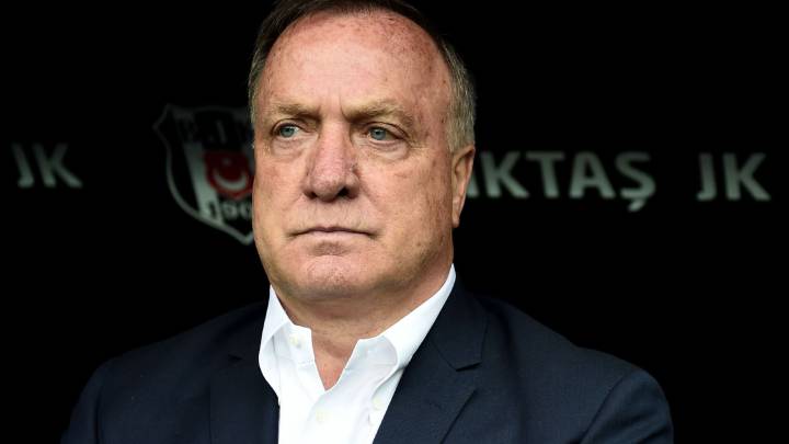 Advocaat named as Netherlands head coach for third time