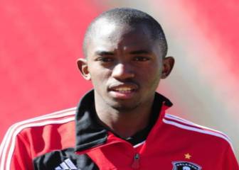 Orlando Pirates' Phungwayo arrested for attempted murder