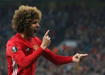 Man Utd battle past resilient Celta to Europa League final