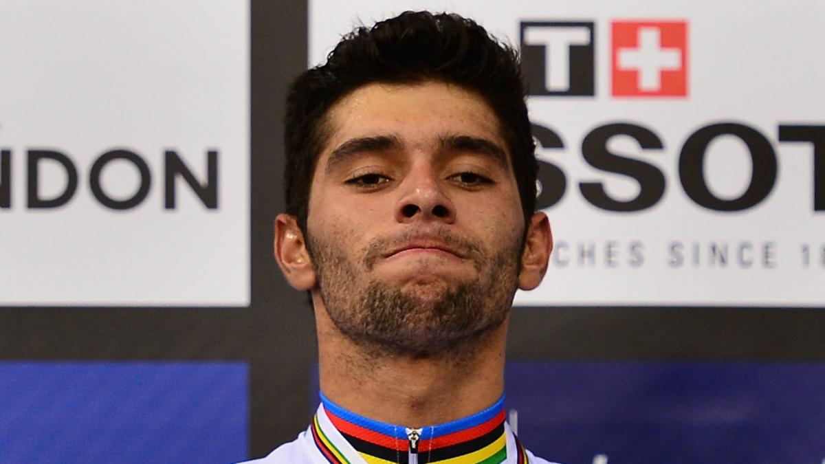 Giro hat-trick for Gaviria as Dumoulin maintains lead