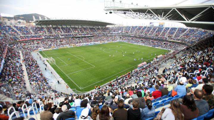 Málaga vs Real Madrid LaLiga 2016-17: how and where to watch