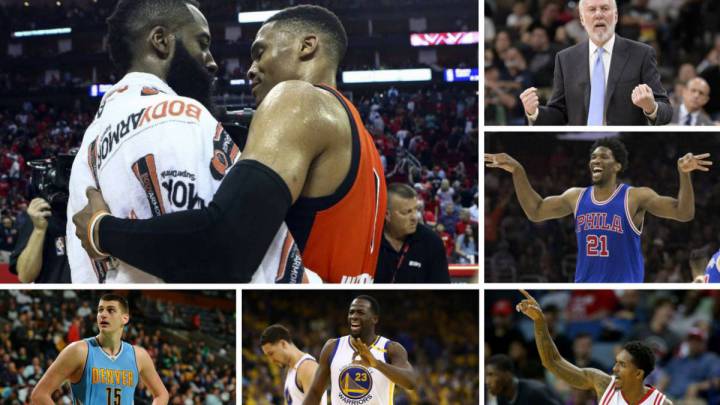 LeBron James not shortlisted to win NBA MVP