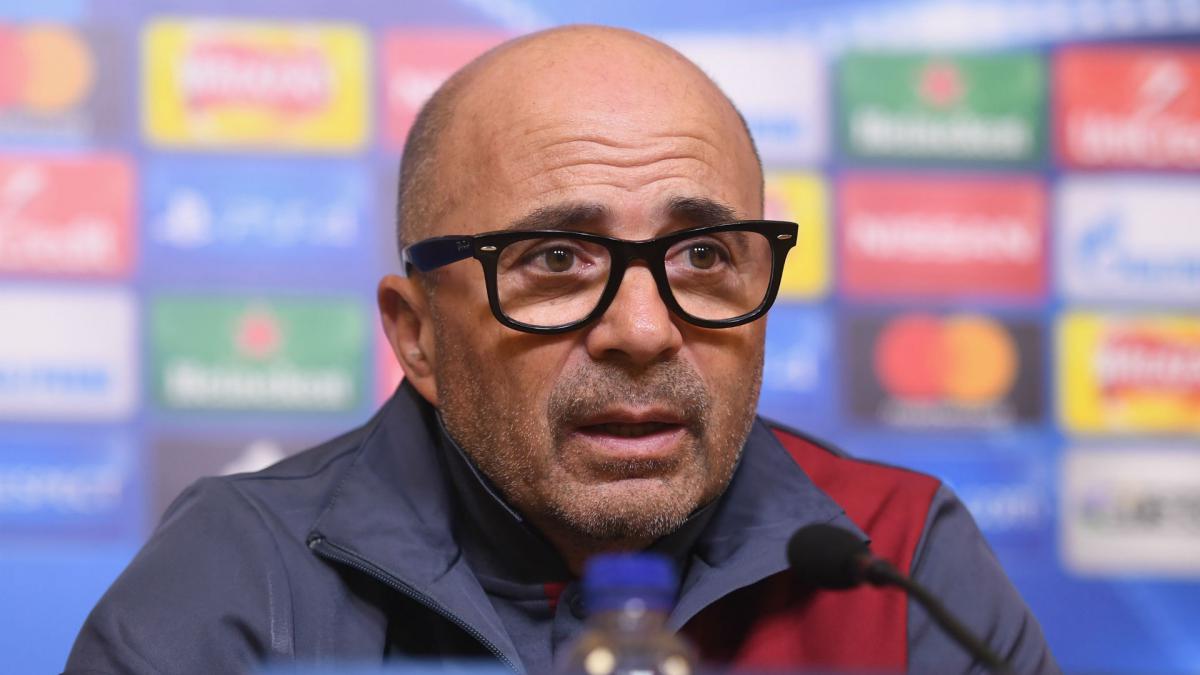 I'm not a mercenary - Sampaoli explains Sevilla, Argentina situation