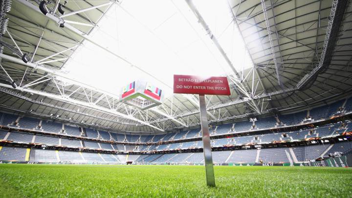 UEFA assures fans over Europa League final security following Manchester attack