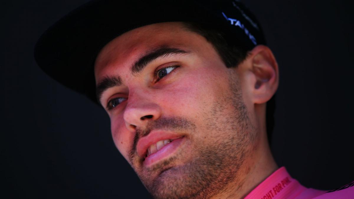 Disaster in the Dolomites for Dumoulin as Quintana takes Giro lead