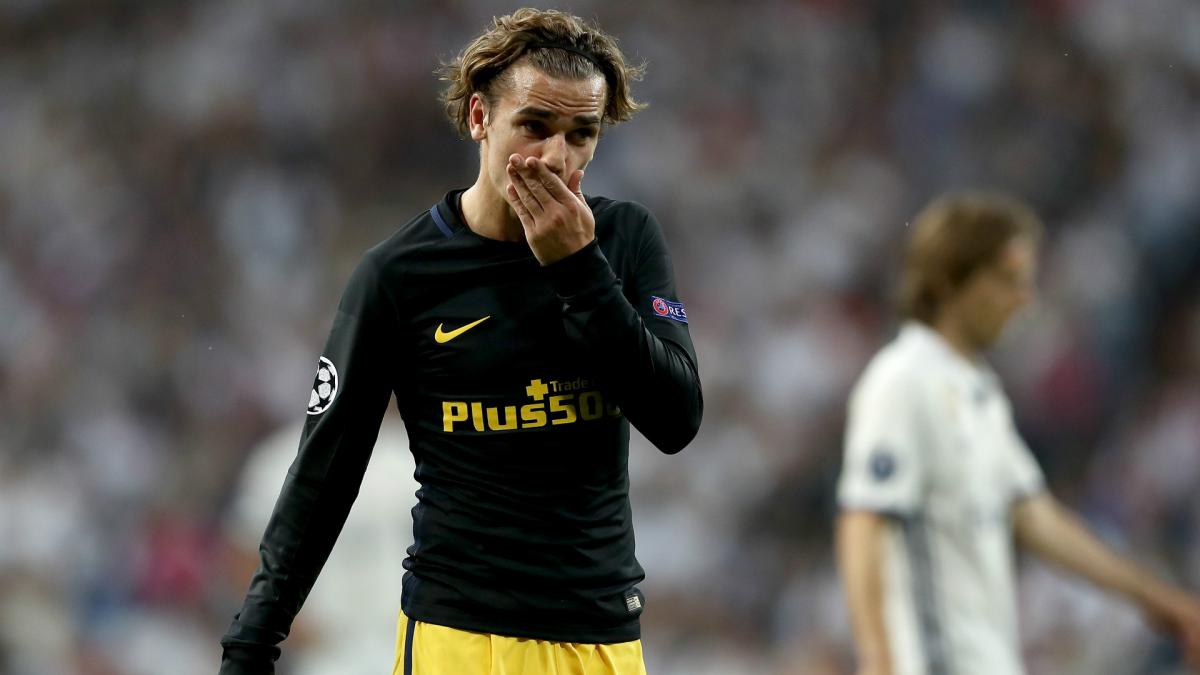 Mourinho: Griezmann? Ask Ed Woodward