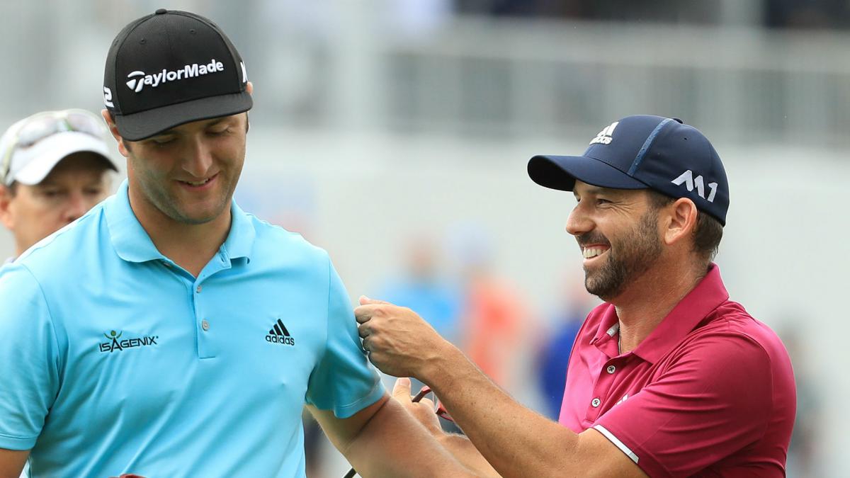 Garcia, Rahm in contention at Colonial