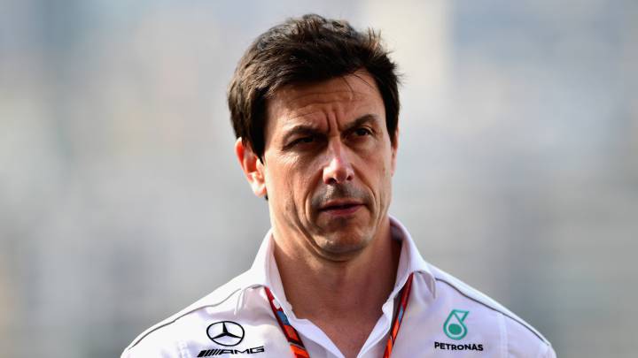 Wolff admits Mercedes are underdogs this year in F1