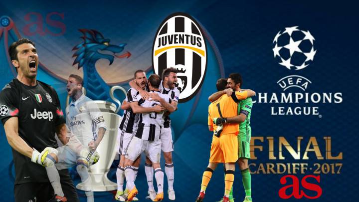 Juventus Champions League final news: Buffon, Ramos, the BBCs