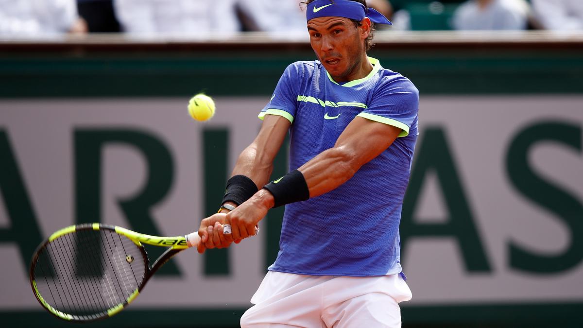 Imperious Nadal outclasses Haase