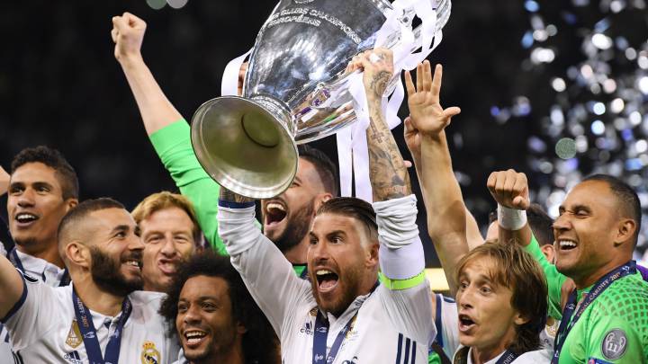 Real Madrid clinch their 12th Champions League