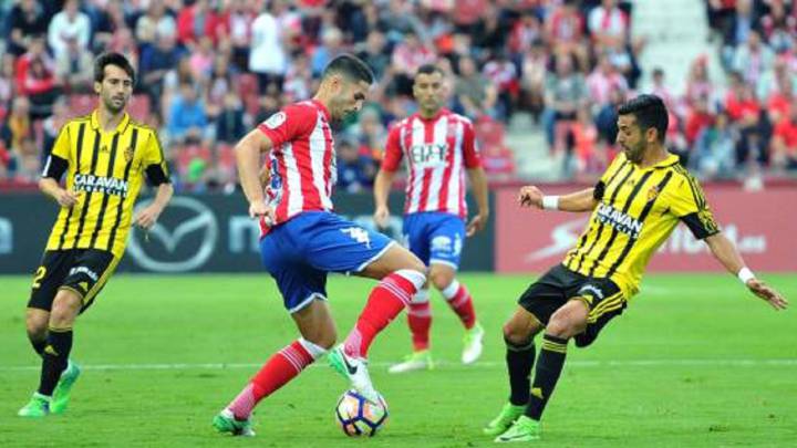 Mallorca relegated as Girona promoted.