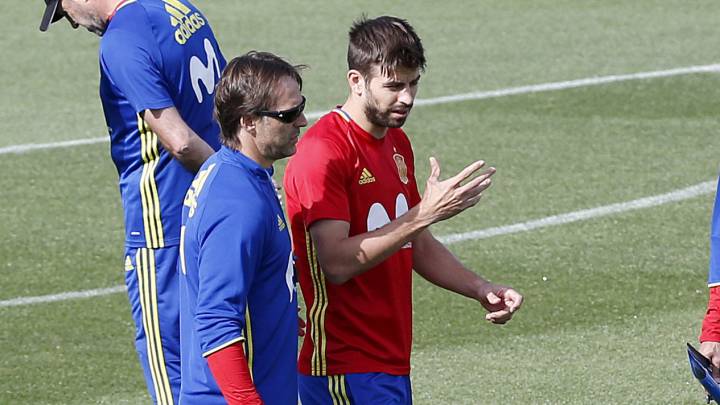 Piqué rejects claims that Real Madrid have started a new era