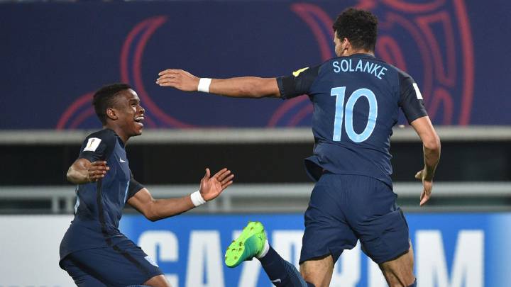 All the information you need on how and where to watch England U20 v Italy U20 at the Jeonju World Cup Stadium on Thursday 8 June 2017, 13:00 CET.