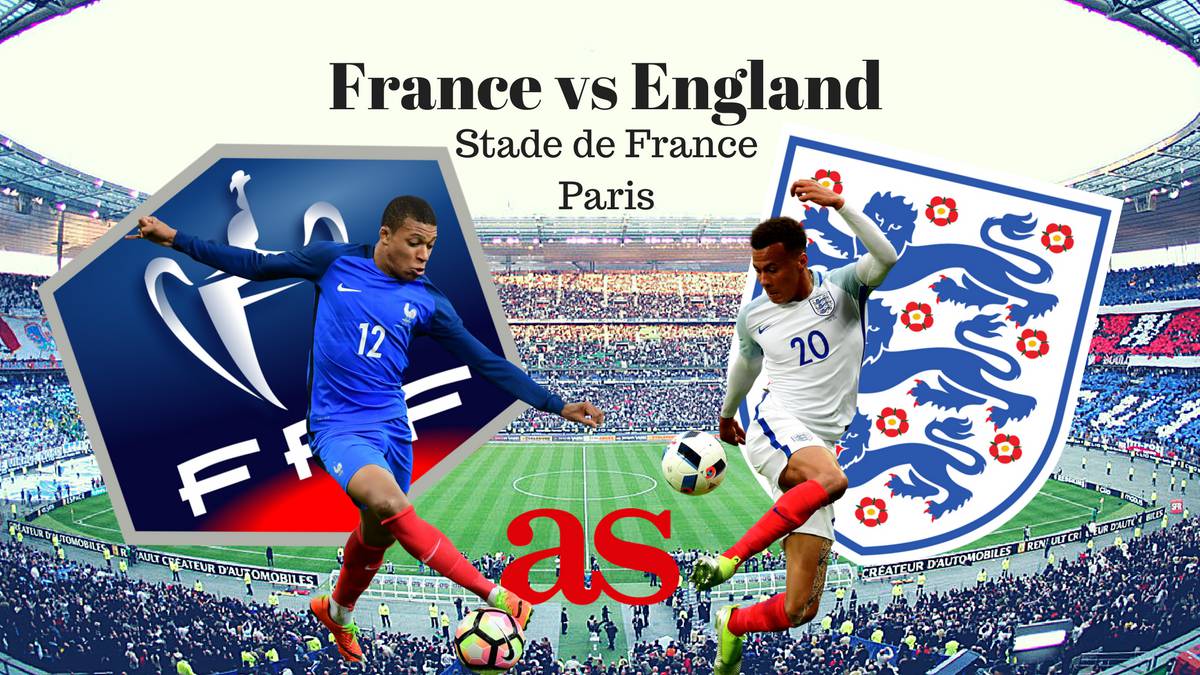 live england vs france match