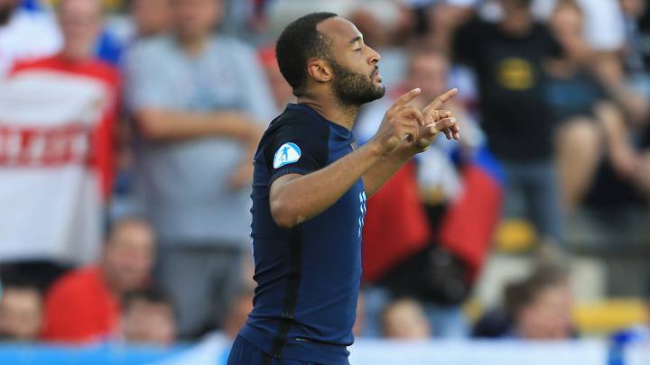 Slovakia 1-2 England: UEFA Euro U-21 match report