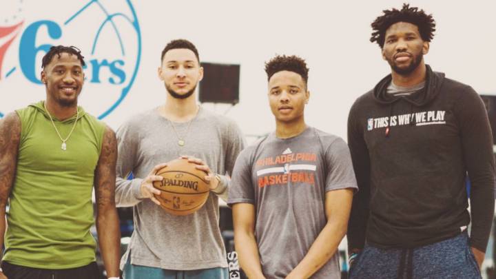 Official: Boston Celtics trade number one pick to Philadephia 76ers