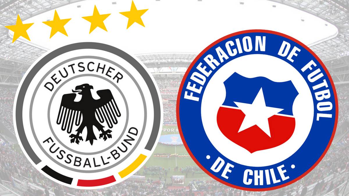 Heavyweights Germany, Chile clash at Confed Cup