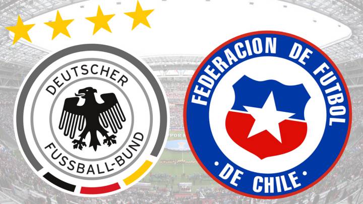 All you need to know about how/where to watch the second group match for Germany and Chile at the Kazan Arena with a 2000 CEST kick-off on Thursday June 22.