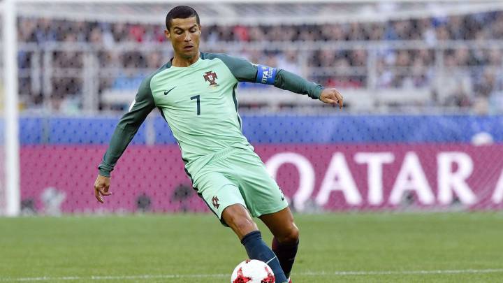 Russia 0-1 Portugal Confederations Cup match report: Ronaldo header settles it
