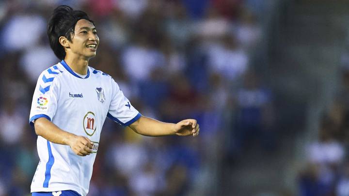Tenerife 1-0 Getafe LaLiga 123 play-off final: Match report