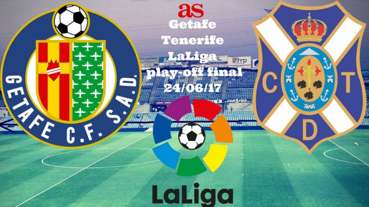All you need to know about how and where to watch the second leg of the promotion final in Getafe with a 2100 CEST kick-off on Saturday on June 24.