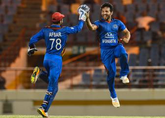 Ireland and Afghanistan granted Test status by ICC