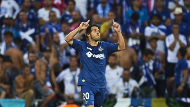 Getafe 3-1 Tenerife LaLiga 123 play-off final: match report as Getafe promoted