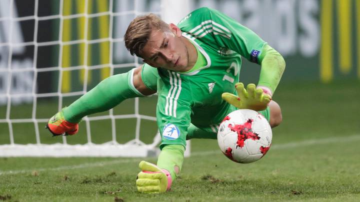 England-Germany: U-21 Euro Championship semi-final result