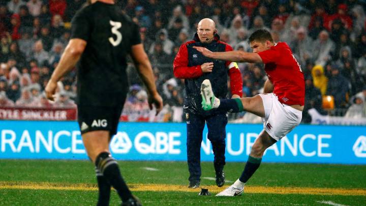 Follow New Zealand vs Lions live stream online, 2017 British and Irish Lions Tour second test in Wellington, Saturday 1 July at 09:35 (CEST) with AS English.