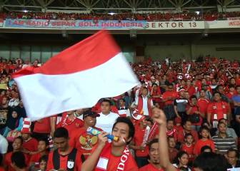Indonesia to lead South East Asia 2034 World Cup bid