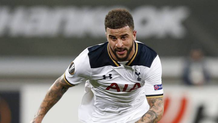 Walker set for big-money Man City move